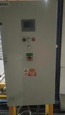 Used 2017 DAS VED-1000/3400 Pallet Elevators CZ | Amaron s.r.o. #1064974