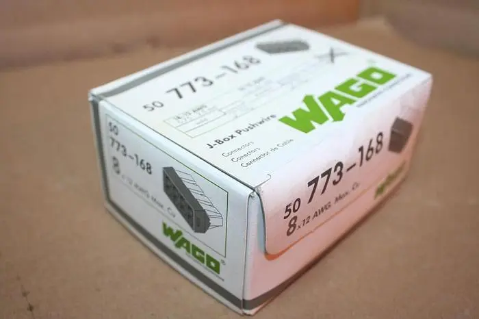 NEW WAGO 773-168