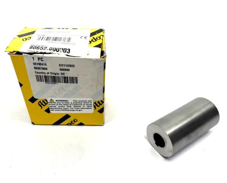 Used ATLAS COPCO, ATLAS COPCO IAS 20-17X77, 80652.000003, 80652 000003 Valves/Fittings | Maverick Industrial Sales #1113386