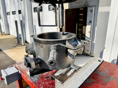 USED 1998 PREMIER MILL PLM-5