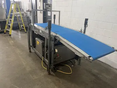 9' Straight Conveyor