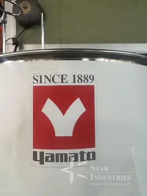 Used YAMATO BM500 Lab Water Baths California US | Star Industries #1254471