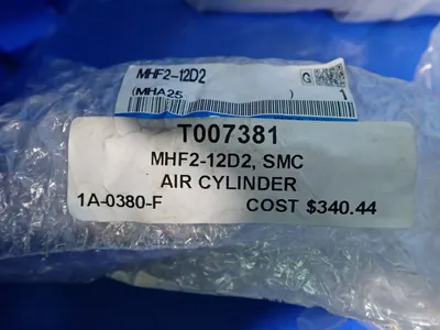 Smc Slide Air Cylinders