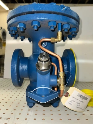 2" Watson Mc. Daniel HD Series Regulating Valve
