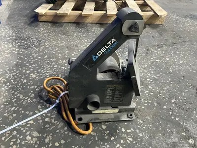 Used DELTA SA150 Disc Belt Sanders (woodworking) Ohio US | HGR 24 #1263282