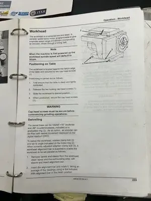 2010 JONES & SHIPMAN SUPREMA 650 EASY Cylindrical Grinders Including Plain & Angle Head | Midstate Machinery (10)