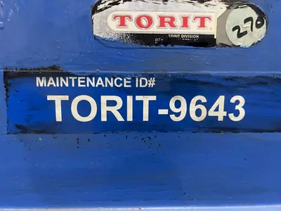 USED DONALDSON TORIT 9643