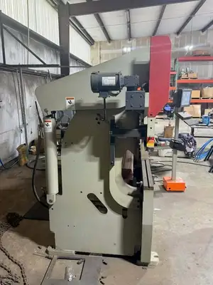 2016 ACCURPRESS 710010 Press Brakes-Hydraulic Power | Asset Exchange Corporation (4)