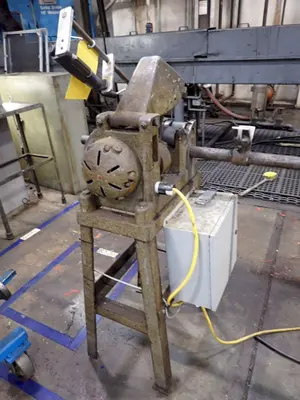 CONTINENTAL ROTARY TUBE CUTOFF MACHINE: YOBRO #24283