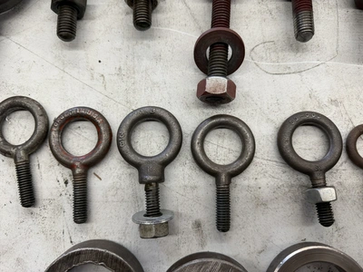 Used _UNKNOWN_ _UNKNOWN_ Bolts Michigan US | Miedema Asset Management Group #1292474