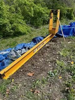 HANDLING SYSTEMS M5 Cranes, Jib | Rock Solid Tools (5)