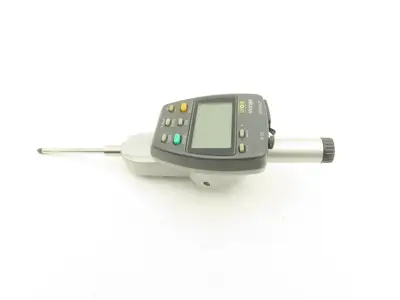 Mitutoyo 543-558A Absolute Digimatic Indicator Gage 0-2" 50mm Backlit ID-F150HE