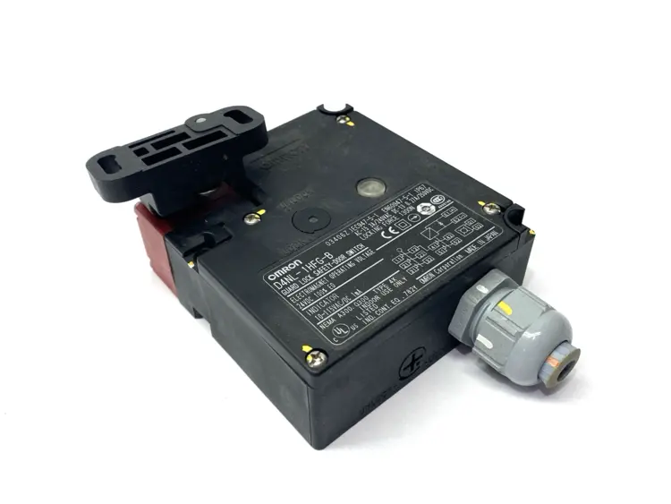 Used OMRON D4NL-1HFG-B Misc Industrial Equipment | Maverick Industrial Sales #1106428