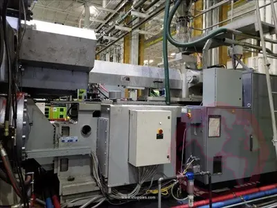 USED 2004 HPM FREEDOM HM1750-180/260