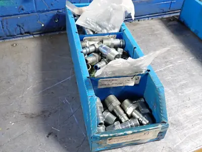 Pipe Thread Air Fittings