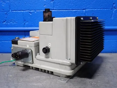 USED ALLENBRADLEY 284GFVD7P6D25RRGCBGDBIEMI