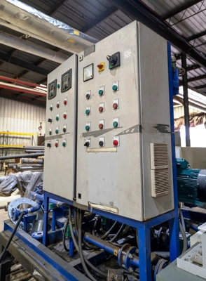 Alfa-Laval MAPX 210 TGT-29-60 biodiesel module, SS.