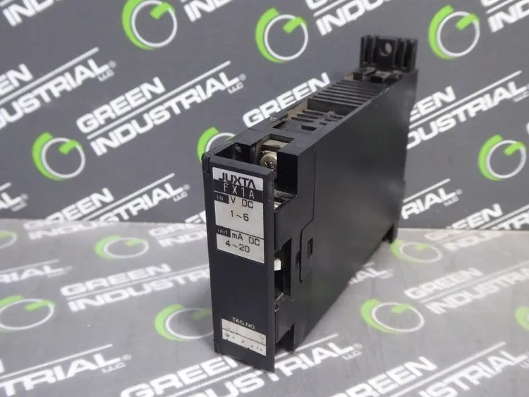 Used YOKOGAWA FX1A Electrical Controls | Green Industrial #681420