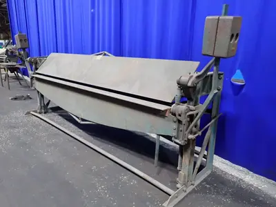 USED ROPER WHITNEY 1014