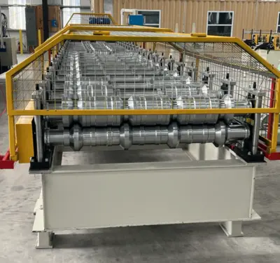 Roofing Sheet Roll Forming Machine in Massachusetts, United States