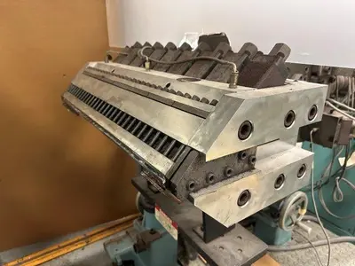 MARSHALL & WILLIAMS Co extrusion sheet line Extrusion Lines, Sheet Lines | Mark One Machinery (42)