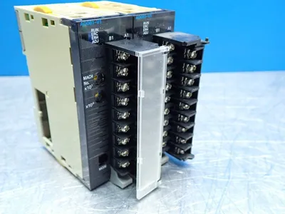 USED OMRON CJ1WAD081V1