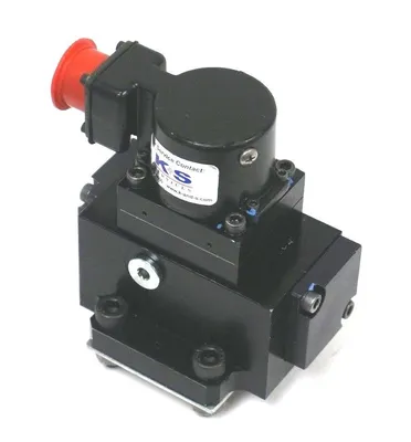 PARKER 801234-ADA-NR SERVO VALVE BD15-ADA-NB-2.5, BD15ADANB25, REPAIRED