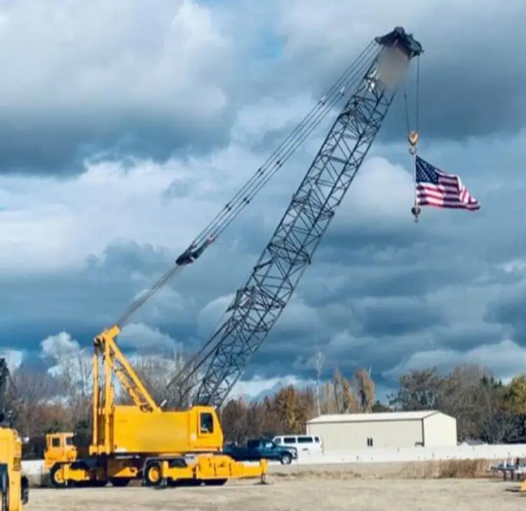 Used 1975 AMERICAN 8470 Truck-Mounted Cranes California US | Ben Kaplan Equipment #1182537