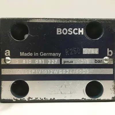 USED BOSCH 0 810 091 227