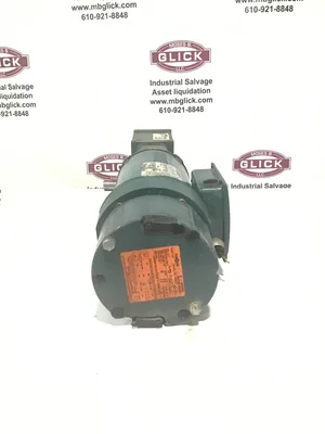 Dodge Tigear 56 DBSC Gearmotor 15:1 Ratio 1.0SF