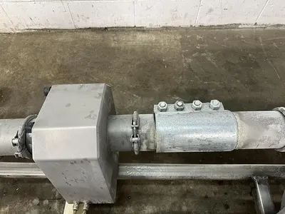 USED BUNTING P-TRON 5.2 GM 100 V2P UP