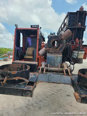 Used 2011 DITCH 2011 DITCH WITCH JT100 MACH 1 Drill Rigs Florida US | HDD Broker #1346434