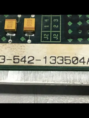 USED CINCINNATI MILACRON 3-542-133504A
