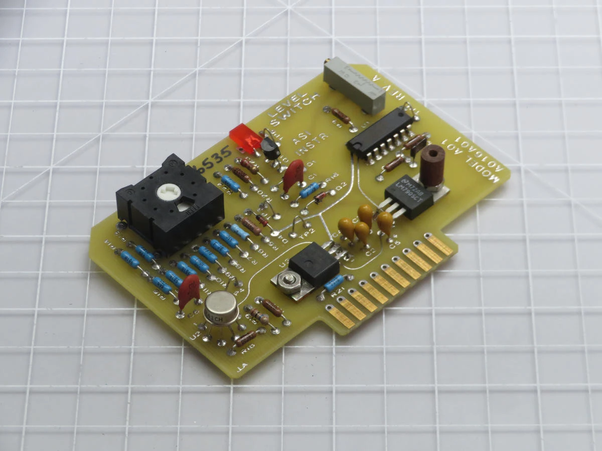 Used ASI _UNKNOWN_ Circuit Boards Texas US | OCO Industrial #1664765