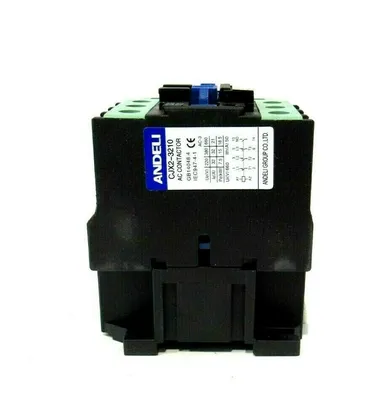 NEW ANDELI CJX2-3210 CONTACTOR 230V 50HZ CJX23210