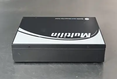 GE Multilin ML 810 Managed Switch Model ML81024VDPC1H1C8X (BIN244)