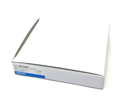 New | in-Stock Omron Fiber Optic Photoelectric Sensor, Through-Beam Photoelectric Sensors Michigan US | Maverick Industrial Sales #1390813