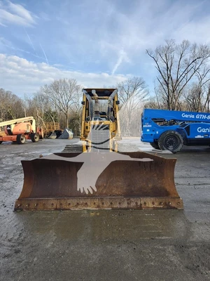 USED 2007 DRESSTA TD9M