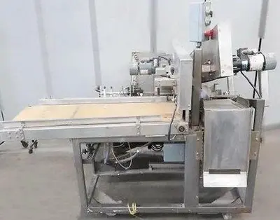 USED OLIVER 2000