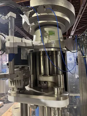 Used ACASI ROP1-V18-BP-FBF Cappers Aluminum - ROPP Oregon US | Ager Tank & Equipment Co. #1516452