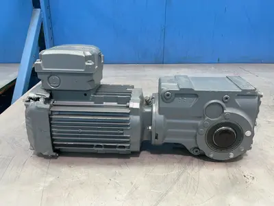Used SEWEURODRIVE KA37DRN80M4/IS/TF Motors (misc) Ohio US | HGR 24 #1517022