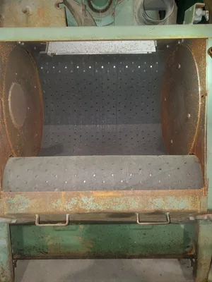 Used Goff 3BB Blast Cleaning Quebec CA | Machineco #1256373