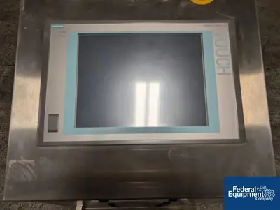 USED Gerteis Gerteis Control Panel for Model GMP-Polygran Mini-Pactor 250/25/3