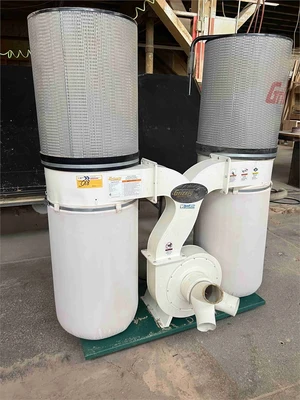 Used 2011 GRIZZLY G0562ZP Dust Collectors California US | MachineryMax #1319632