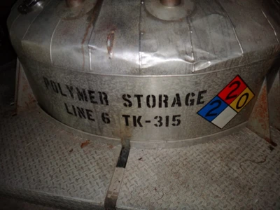 Toshiba 1500 Hp, 900 RPM, Electric Motor