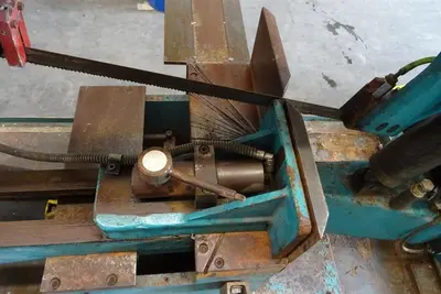 USED EISELE STG 260 DG
