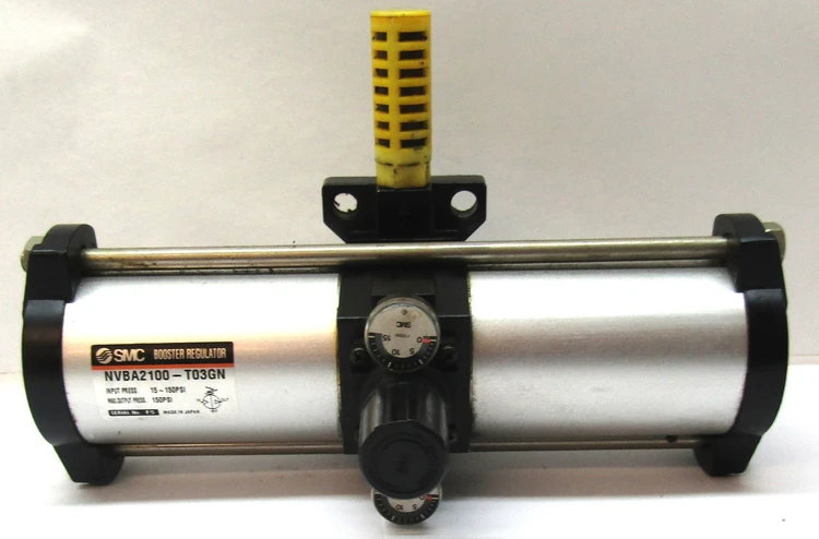Used SMC NVBA2100-T03GN Miscellaneous MRO | Industrial Parts R Us Inc. #381309