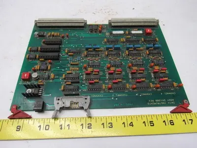 Data Instruments D41988 Control Circuit Board