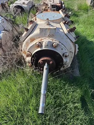 USED AJAX YK11G