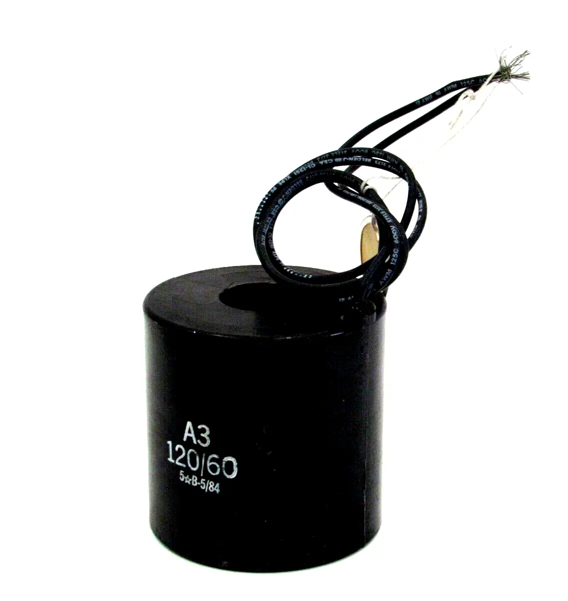 NEW BELDEN CL-1251 COIL A3.120/60 600V CL1251
